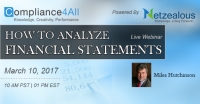 How to Analyze Financial Statements of a Company